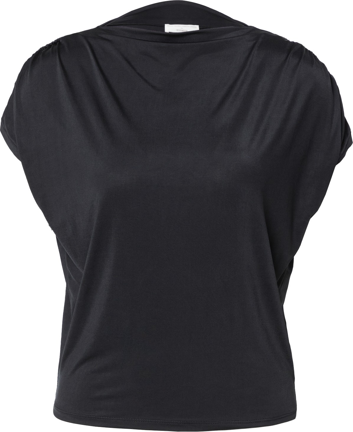 Guido Maria Kretschmer Collection Tričko 'Ilka' černá