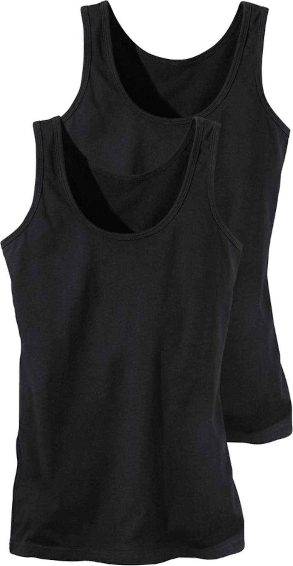 H.I.S Tílko černá