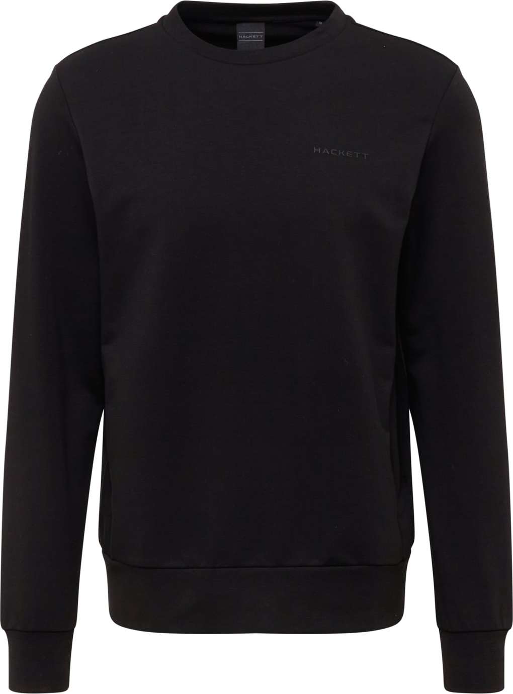 Hackett London Mikina černá