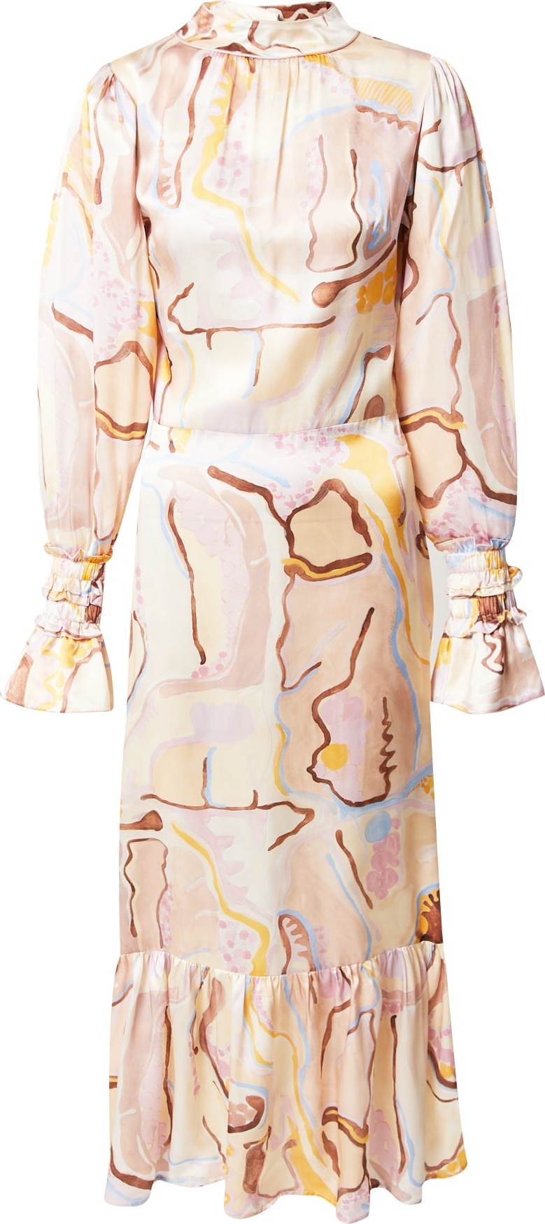 Helmstedt Šaty 'Atu' mix barev