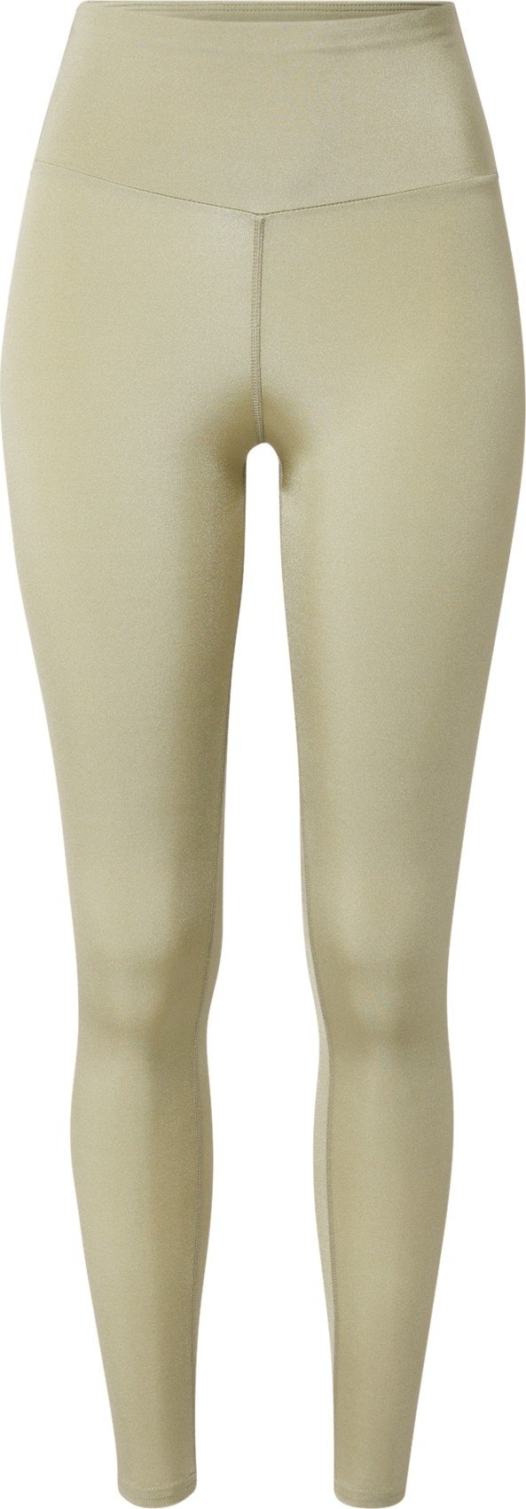 Hey Honey Sportovní kalhoty olivová