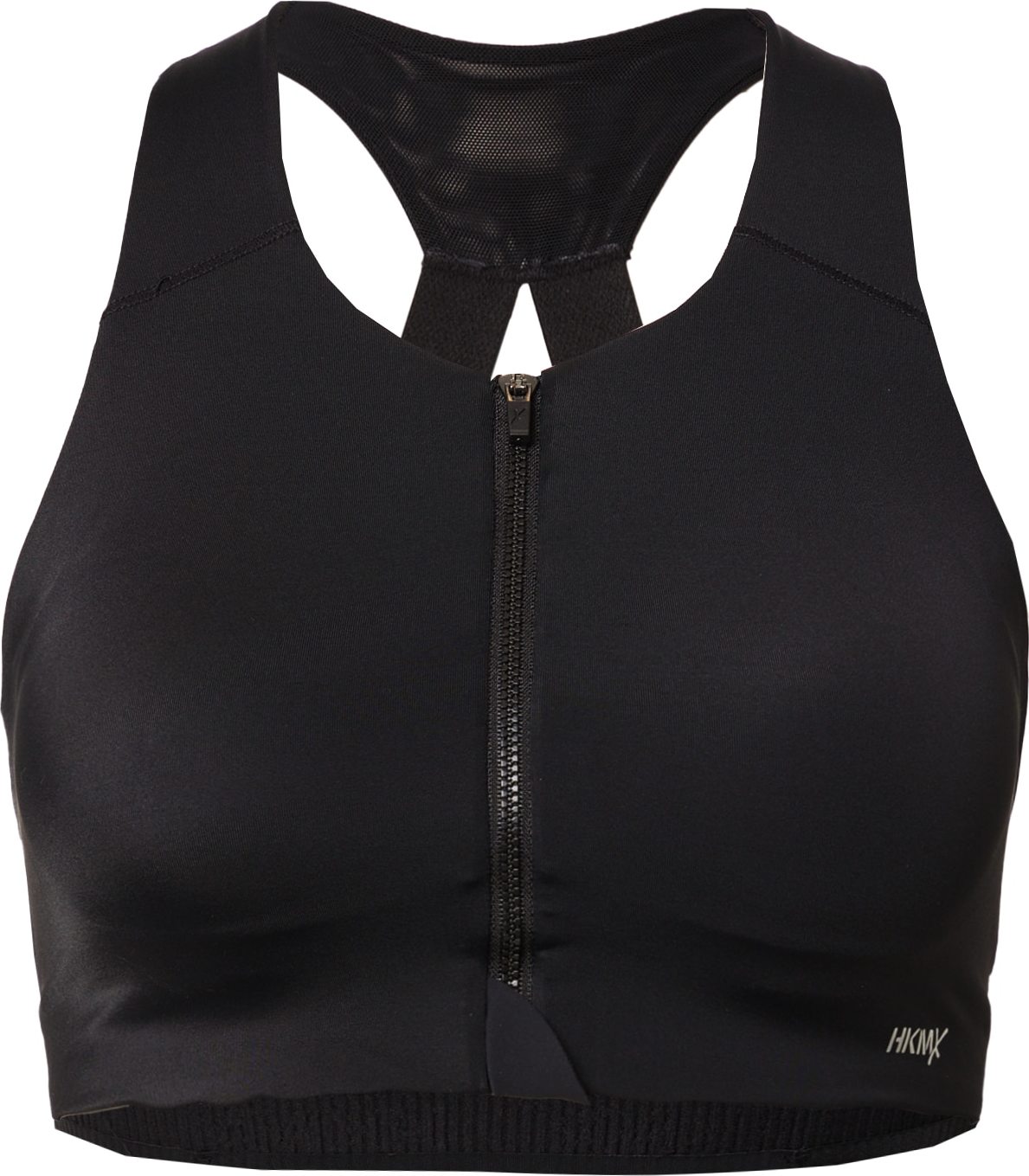 HKMX Sportovní podprsenka 'The Pro L3 Athlete' černá / bílá