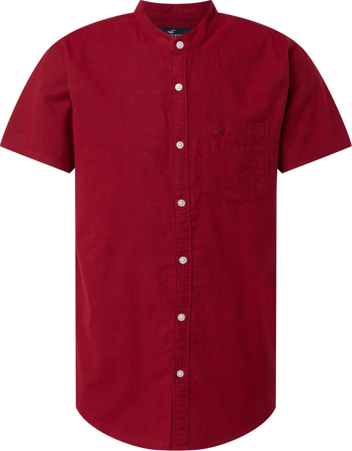HOLLISTER Košile 'Emea' červená