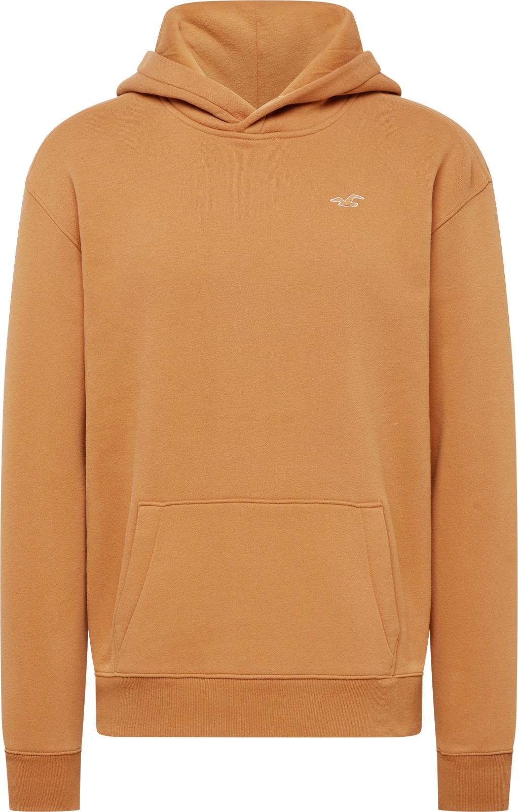 HOLLISTER Mikina karamelová