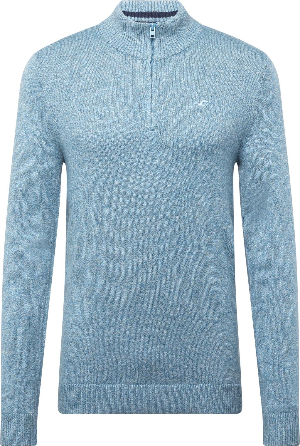 HOLLISTER Svetr modrá