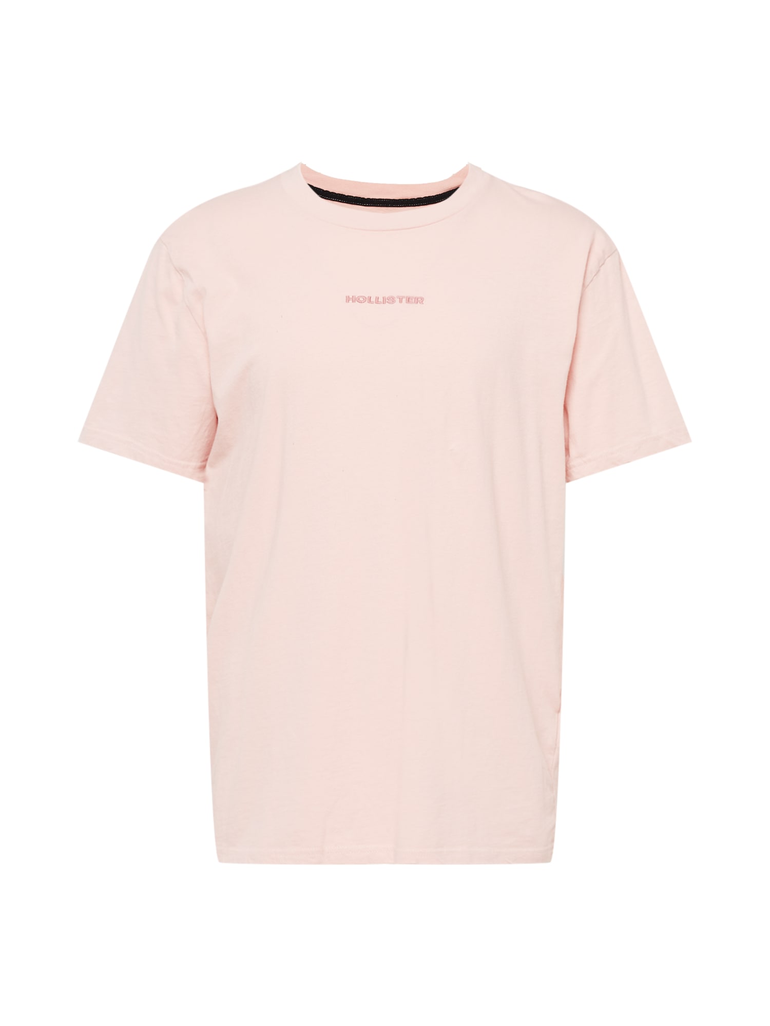 HOLLISTER Tričko růžová / starorůžová