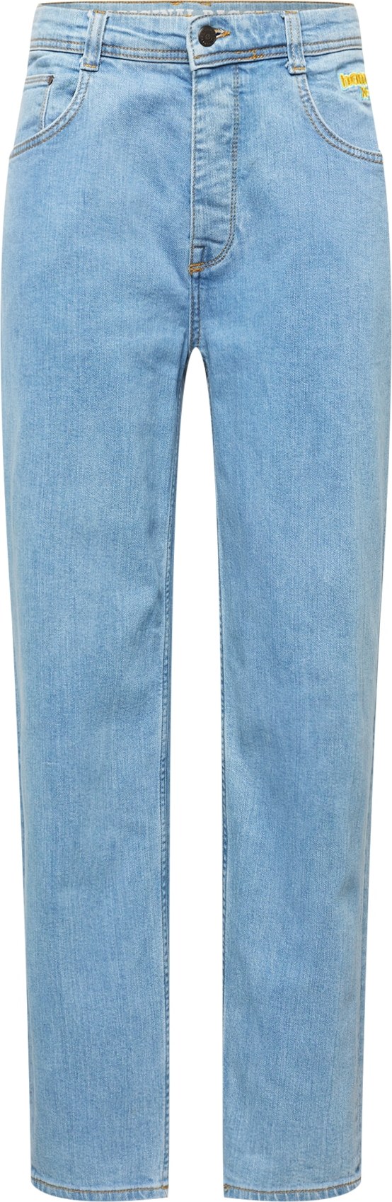 HOMEBOY Džíny 'x-tra LOOSE FLEX Denim' modrá džínovina