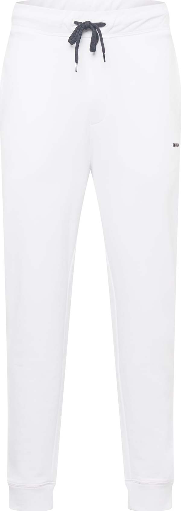 HUGO Kalhoty 'Dayote' bílá