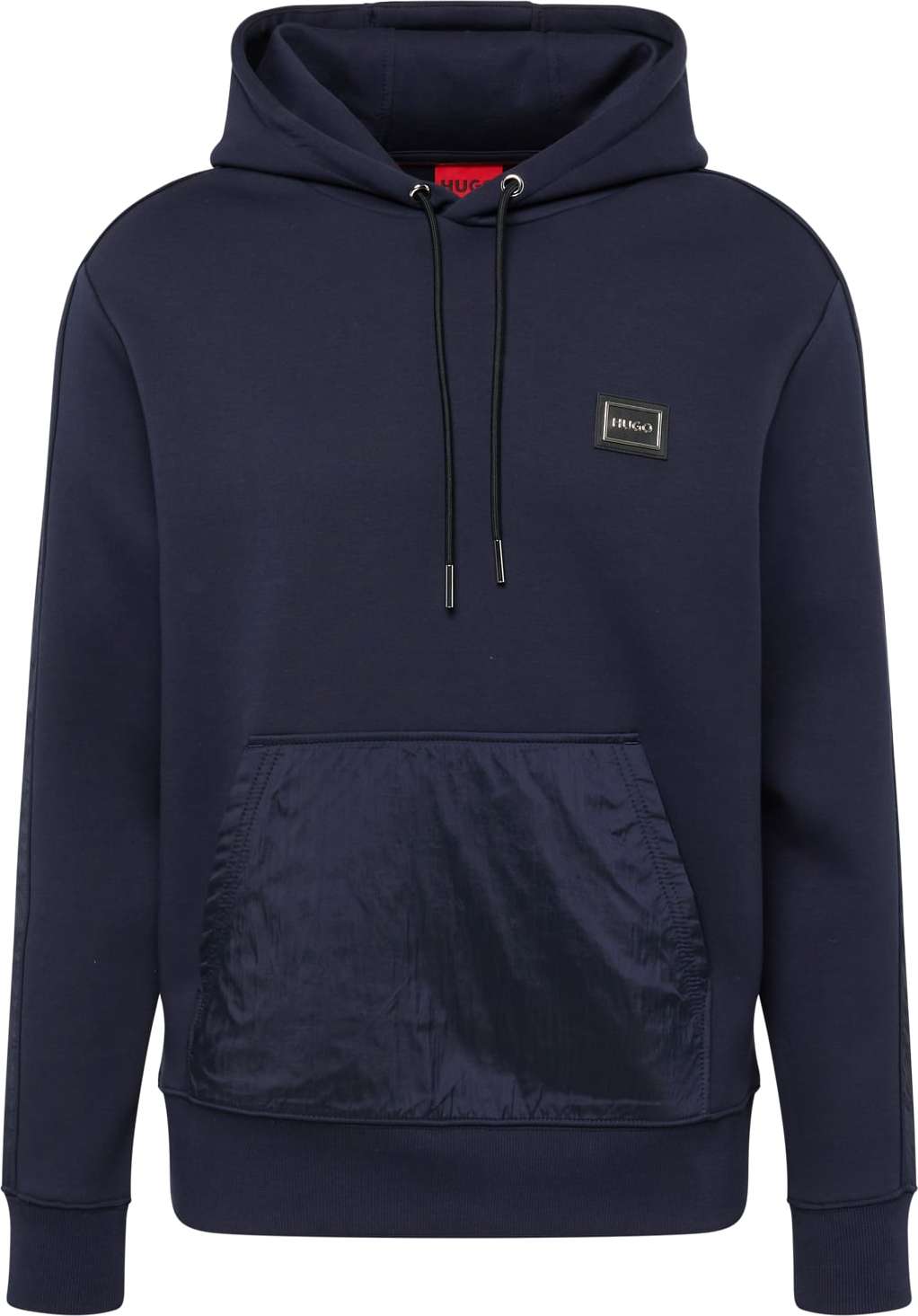 HUGO Mikina 'Daulo' tmavě modrá