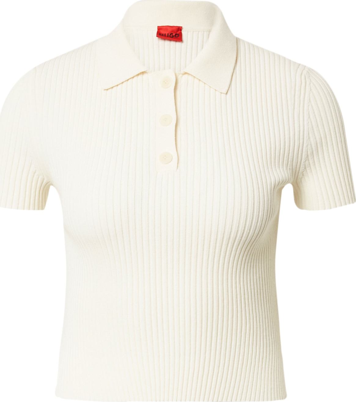 HUGO Svetr krémová