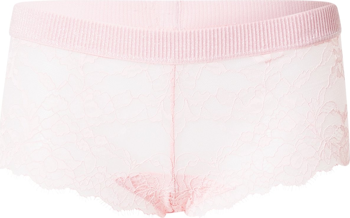 Hunkemöller Kalhotky 'Bella' broskvová