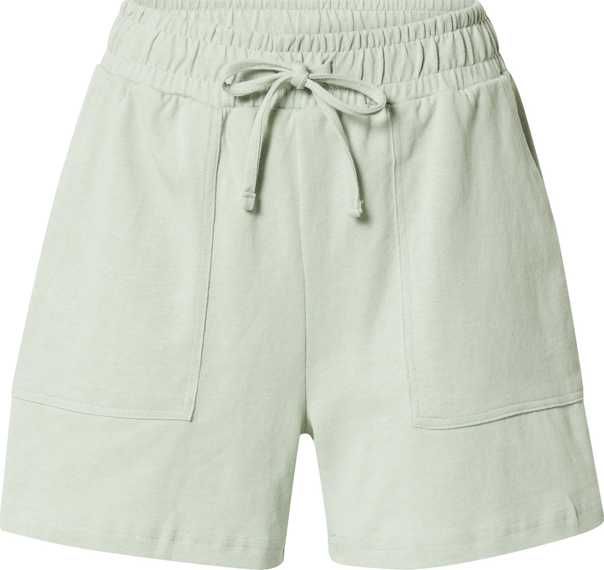 Hunkemöller Kalhoty pastelově zelená