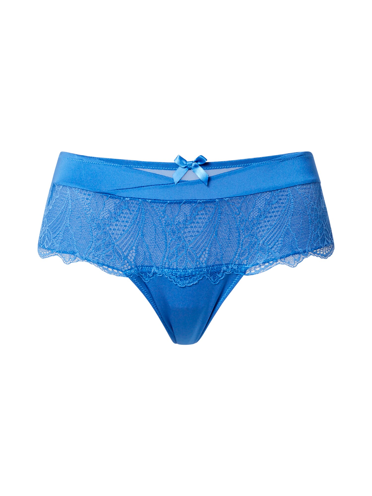 Hunkemöller Tanga 'ALICE' královská modrá