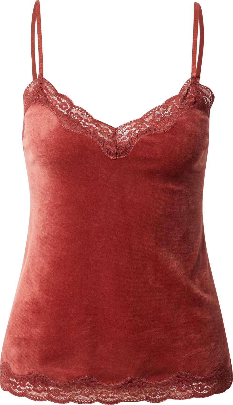 Hunkemöller Tričko na spaní humrová