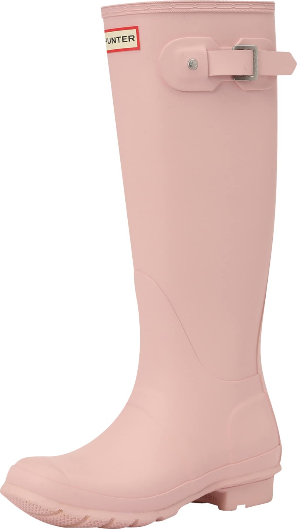 HUNTER Holínky růžová / červená / černá / bílá