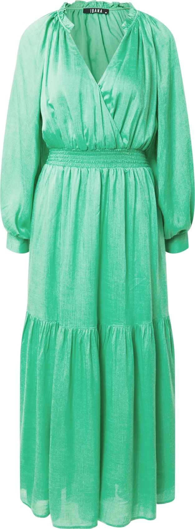 Ibana Košilové šaty 'Donna' zelená