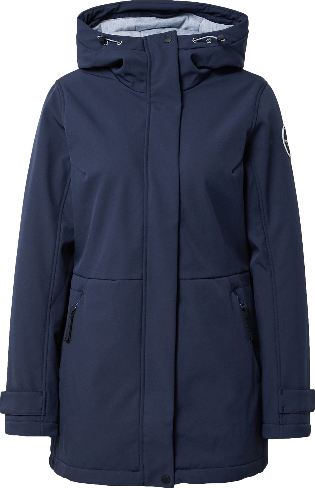 ICEPEAK Funkční bunda námořnická modř