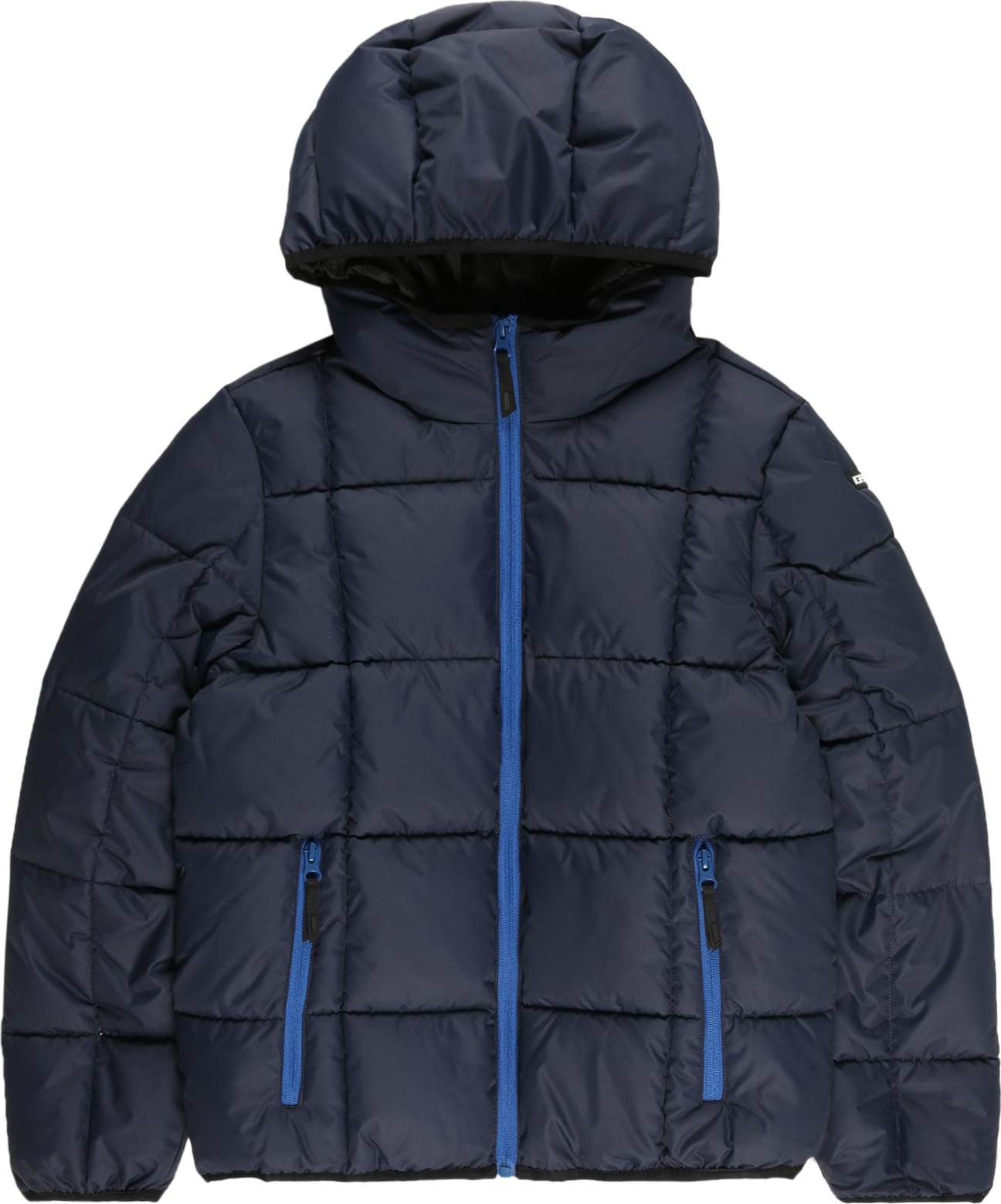 ICEPEAK Outdoorová bunda 'PASCO' noční modrá