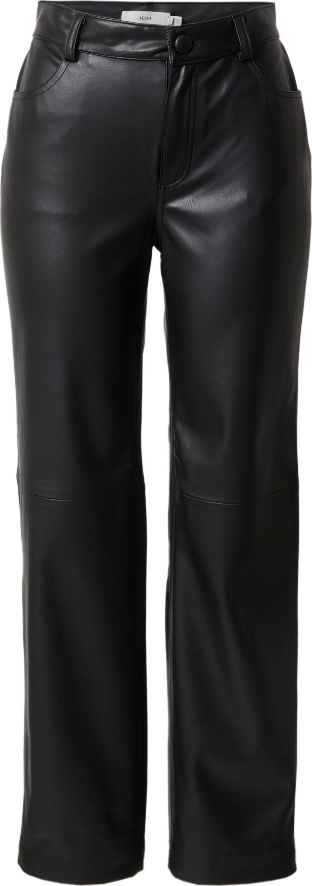 ICHI Kalhoty 'SIA' černá