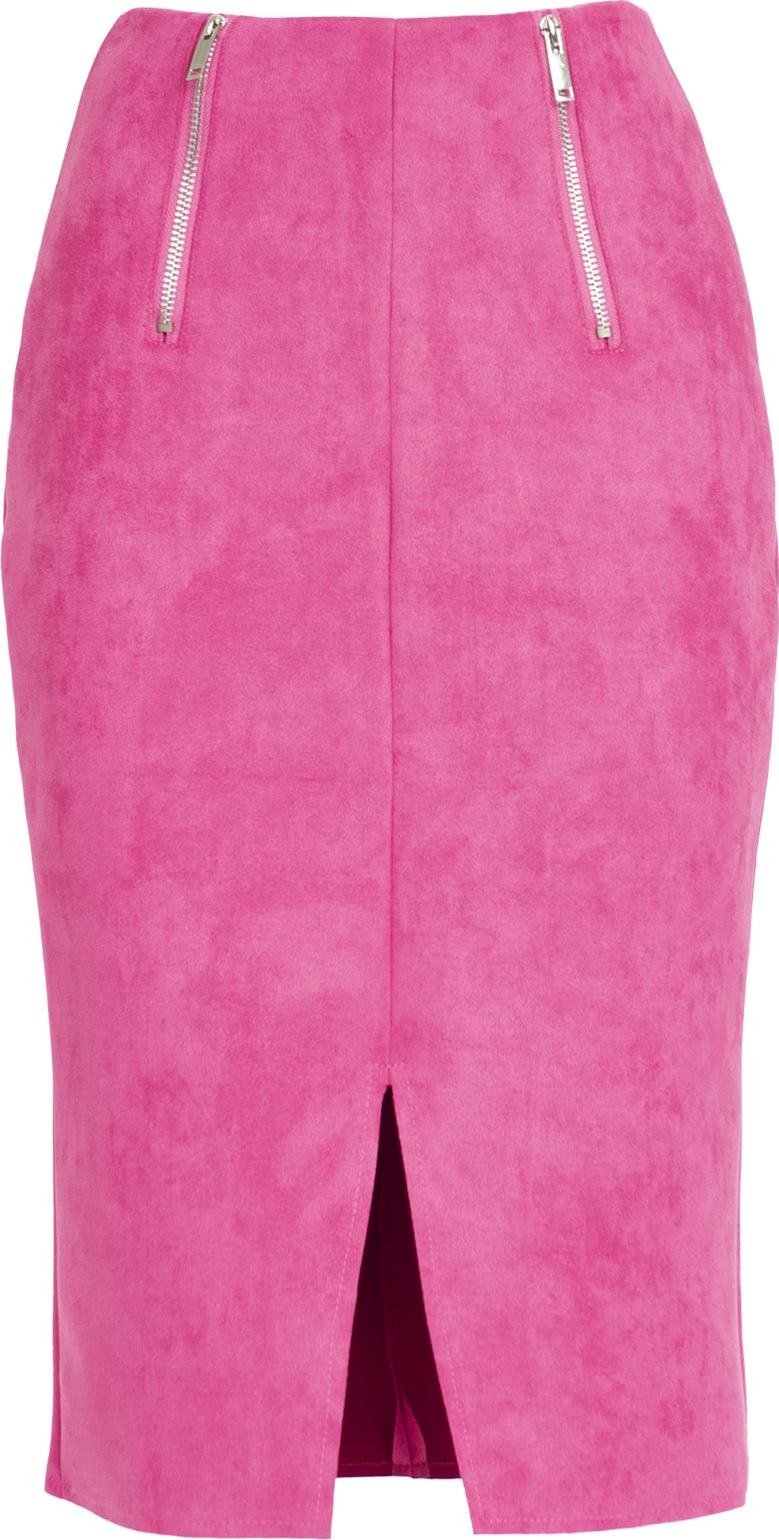 Influencer Sukně pink