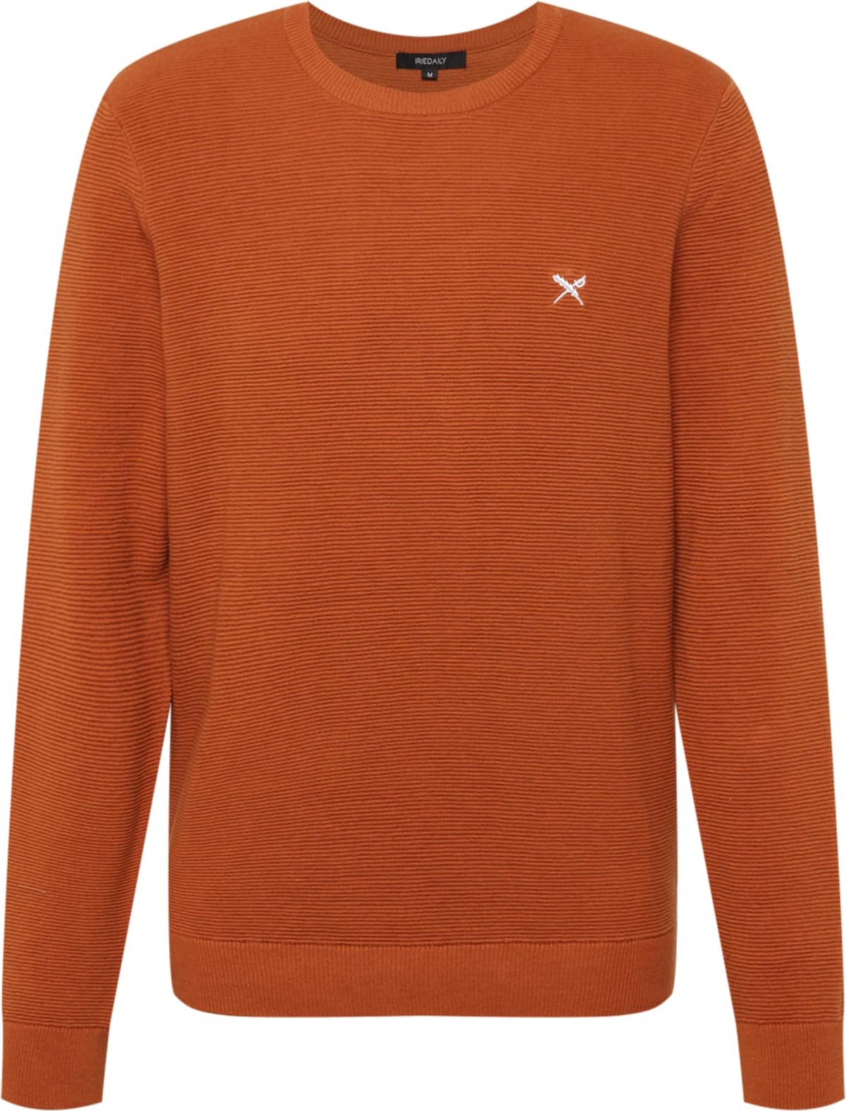 Iriedaily Svetr koňaková