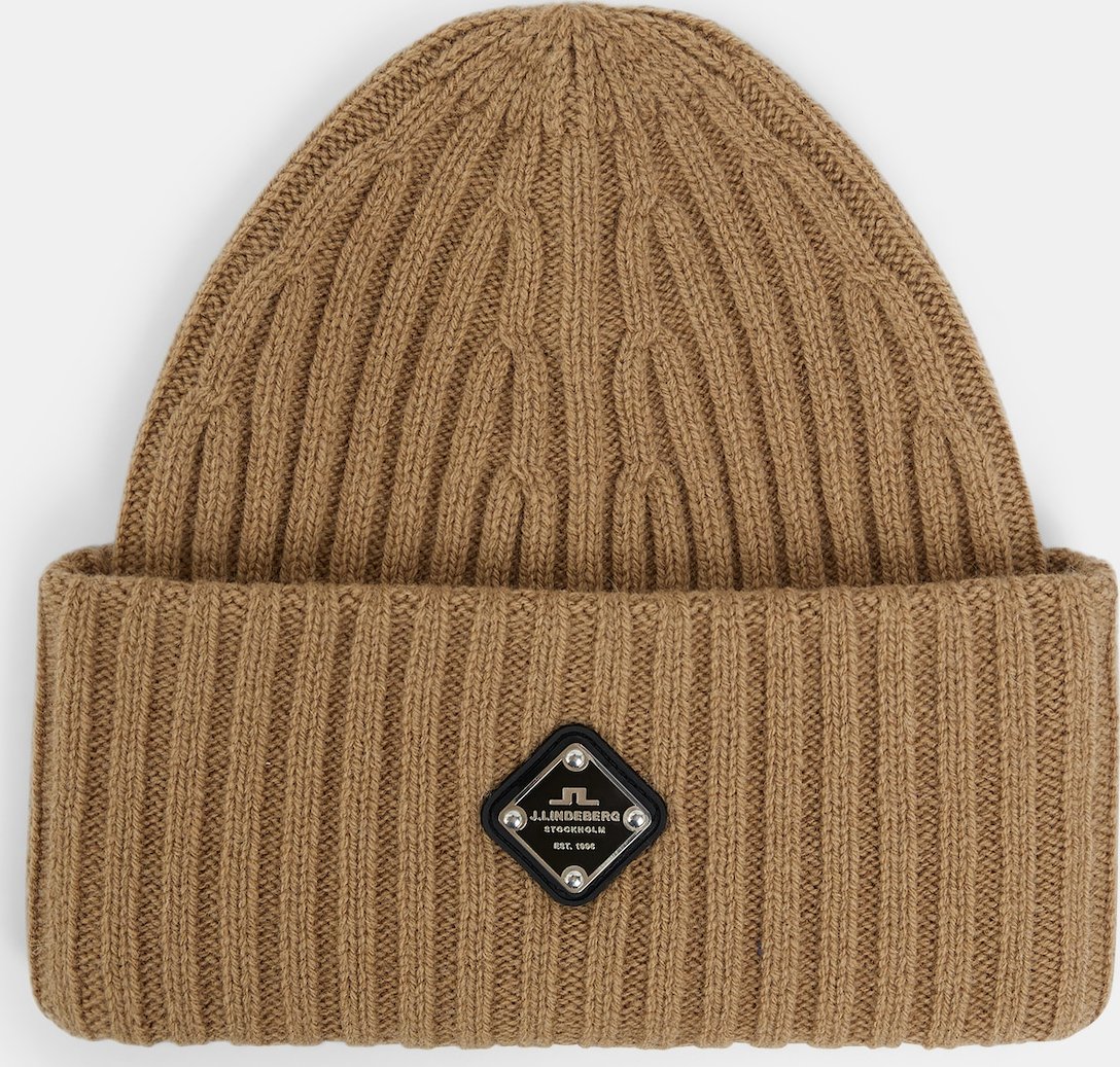 J.Lindeberg Čepice 'Jive' hnědá / černá