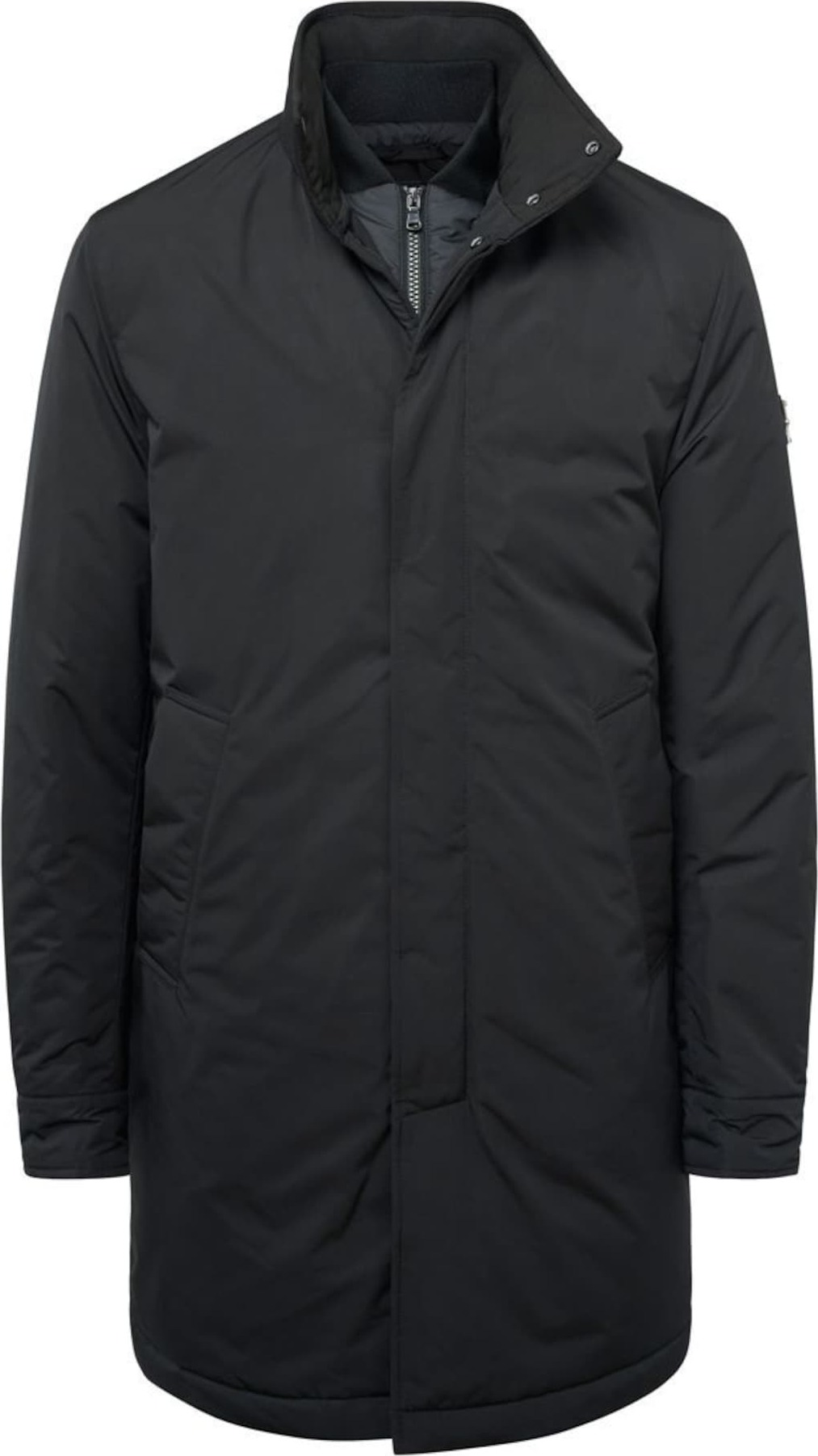 J.Lindeberg Funkční bunda 'Hollis' černá