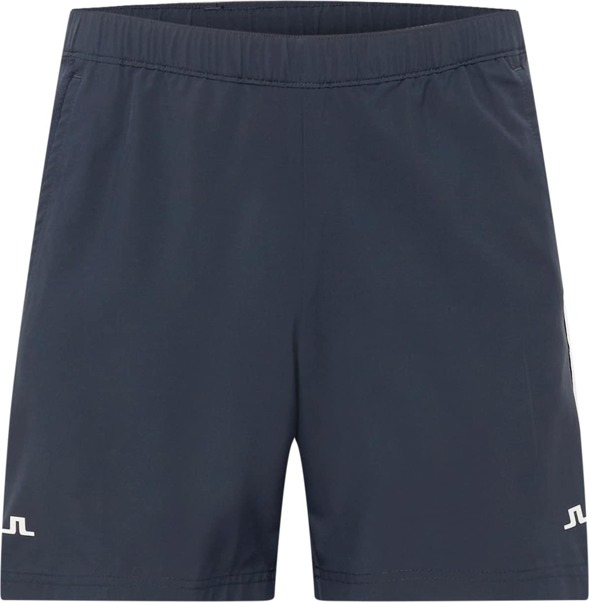 J.Lindeberg Sportovní kalhoty námořnická modř / bílá