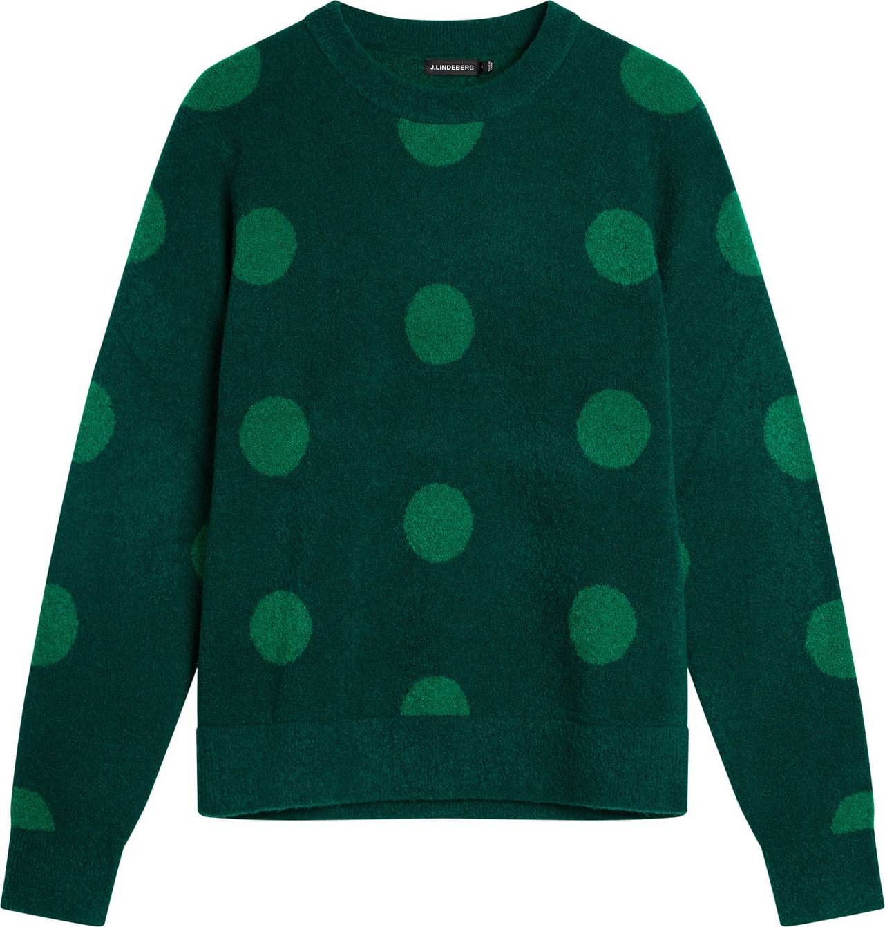J.Lindeberg Svetr zelená / jedle