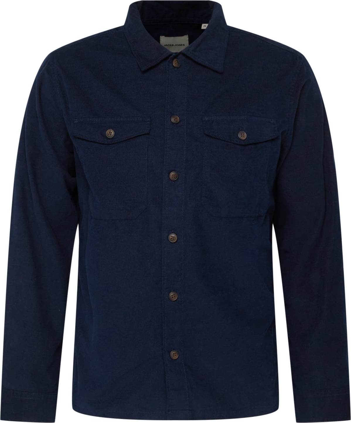 JACK & JONES Košile 'JAY' námořnická modř