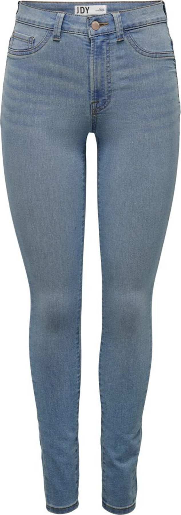 JDY Džíny 'Tulga' modrá džínovina