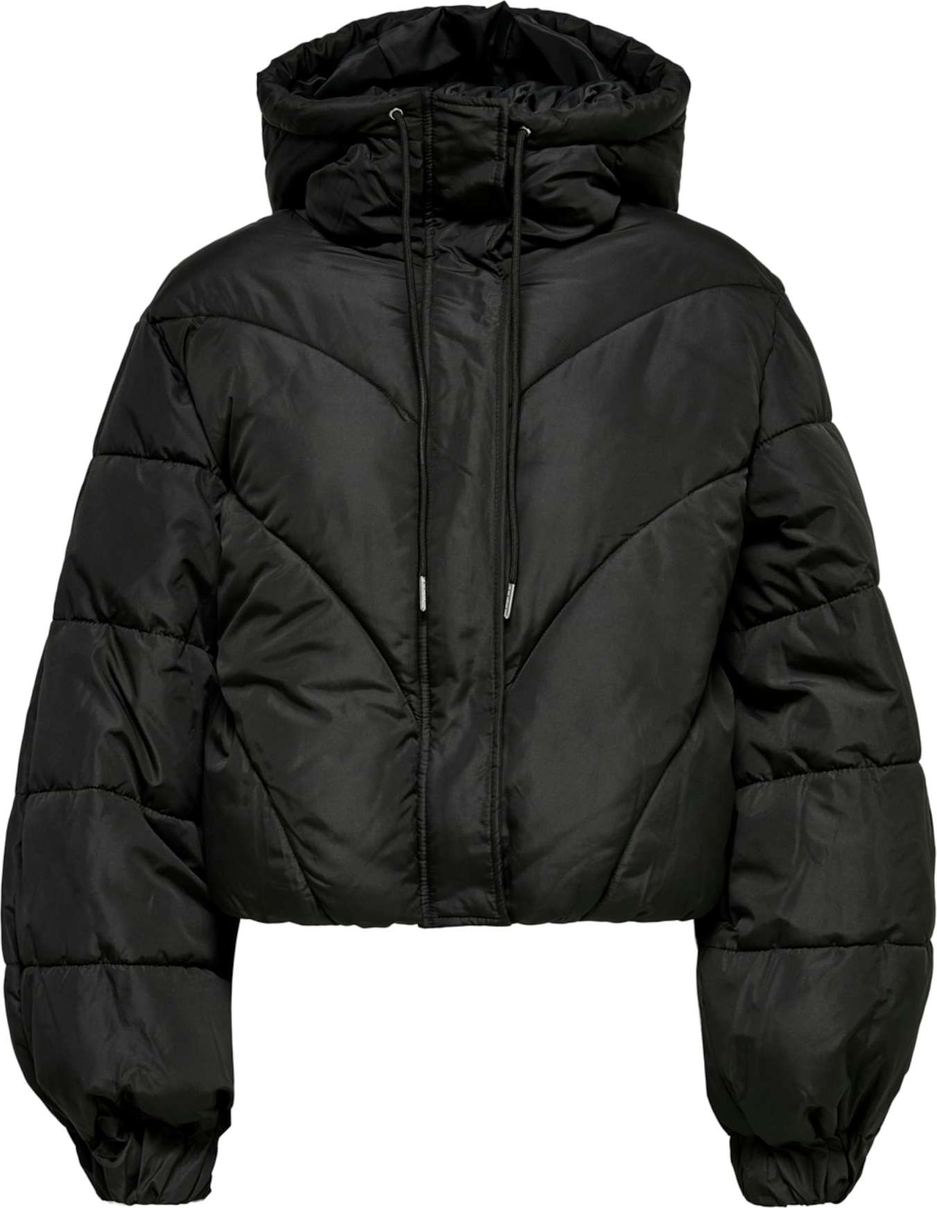 JDY Přechodná bunda 'Destiny' černá