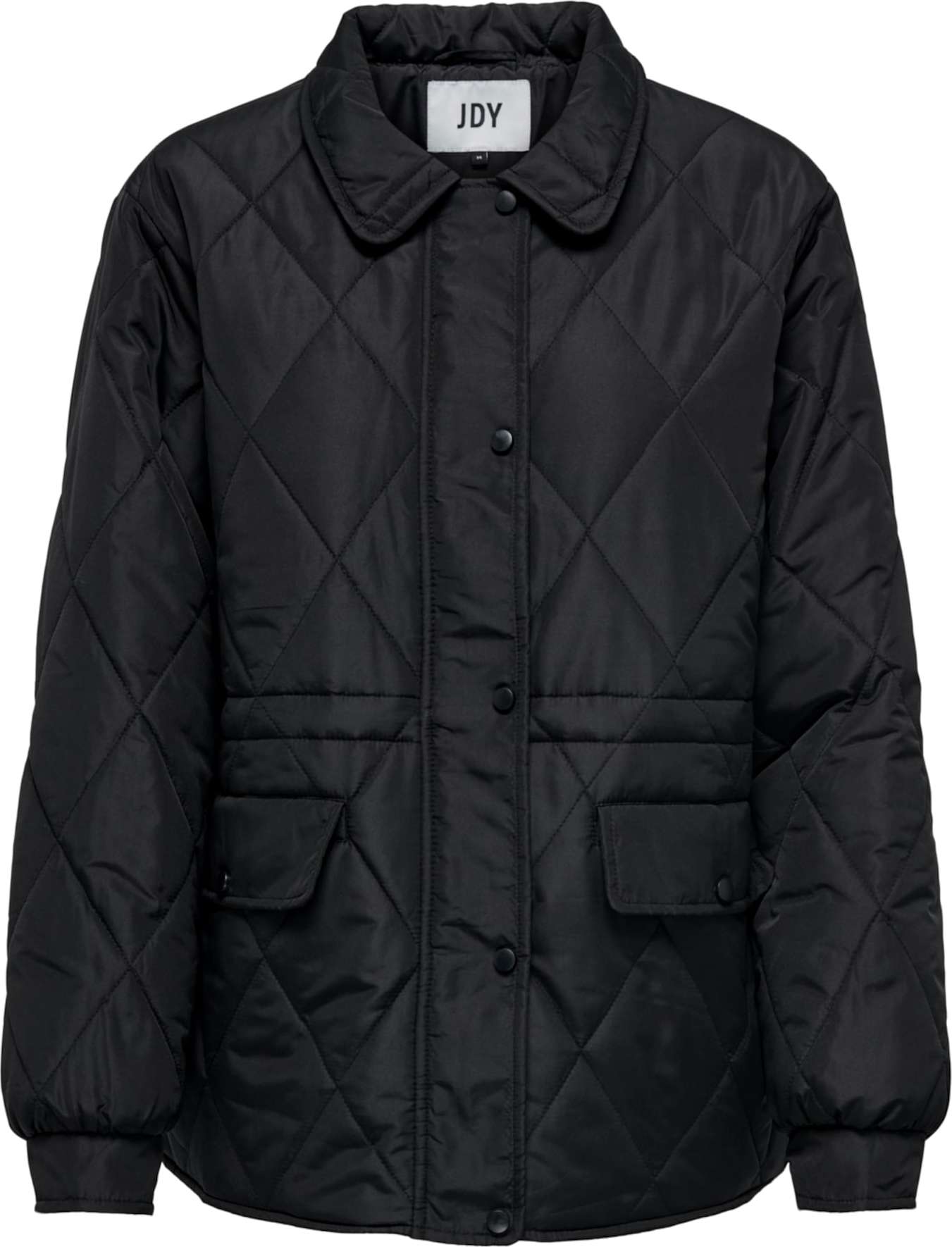 JDY Přechodná bunda 'PACIFIC' černá