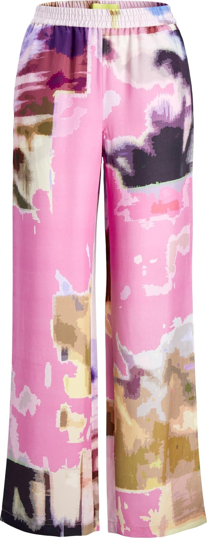 JJXX Kalhoty 'Kira' mix barev / světle růžová