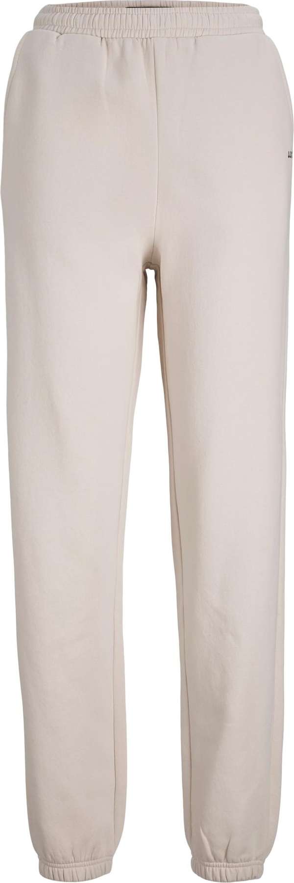 JJXX Kalhoty 'ABBIE' béžová / černá