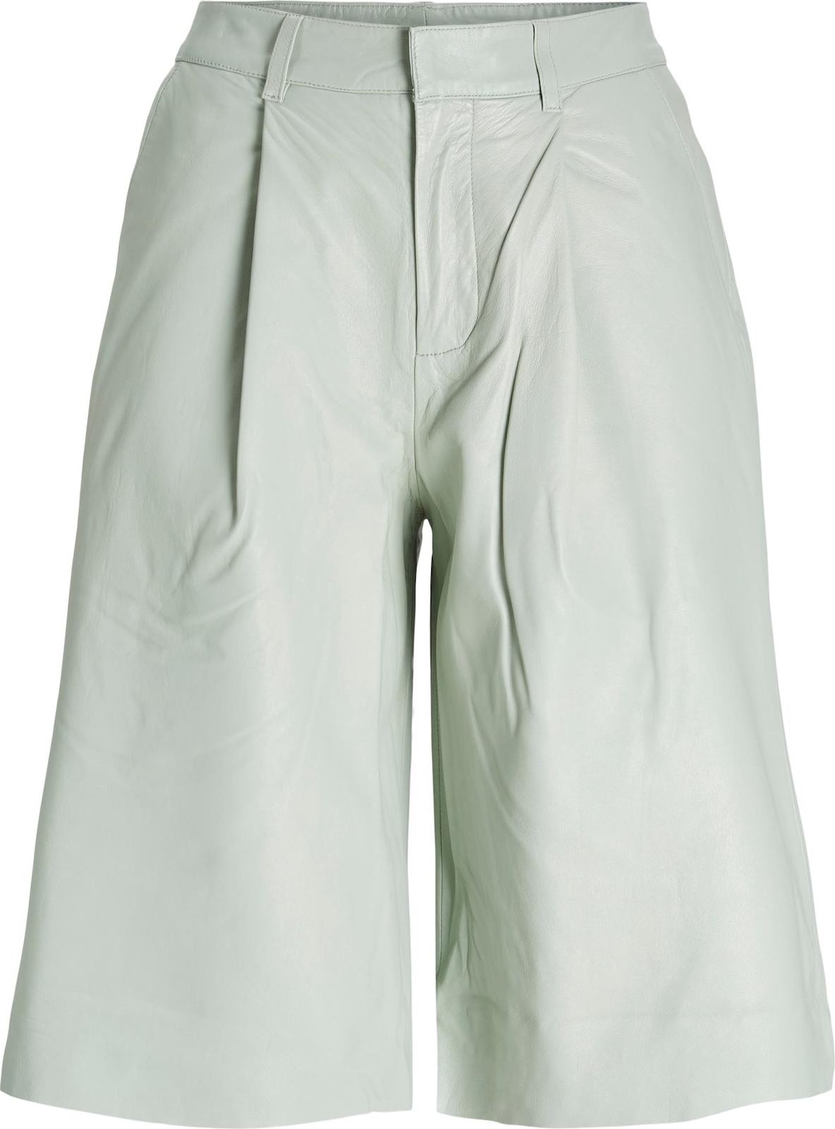 JJXX Kalhoty se sklady v pase 'Pearl' nebeská modř