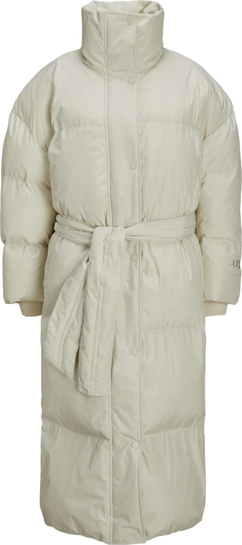 JJXX Zimní kabát 'Arely' barva vaječné skořápky