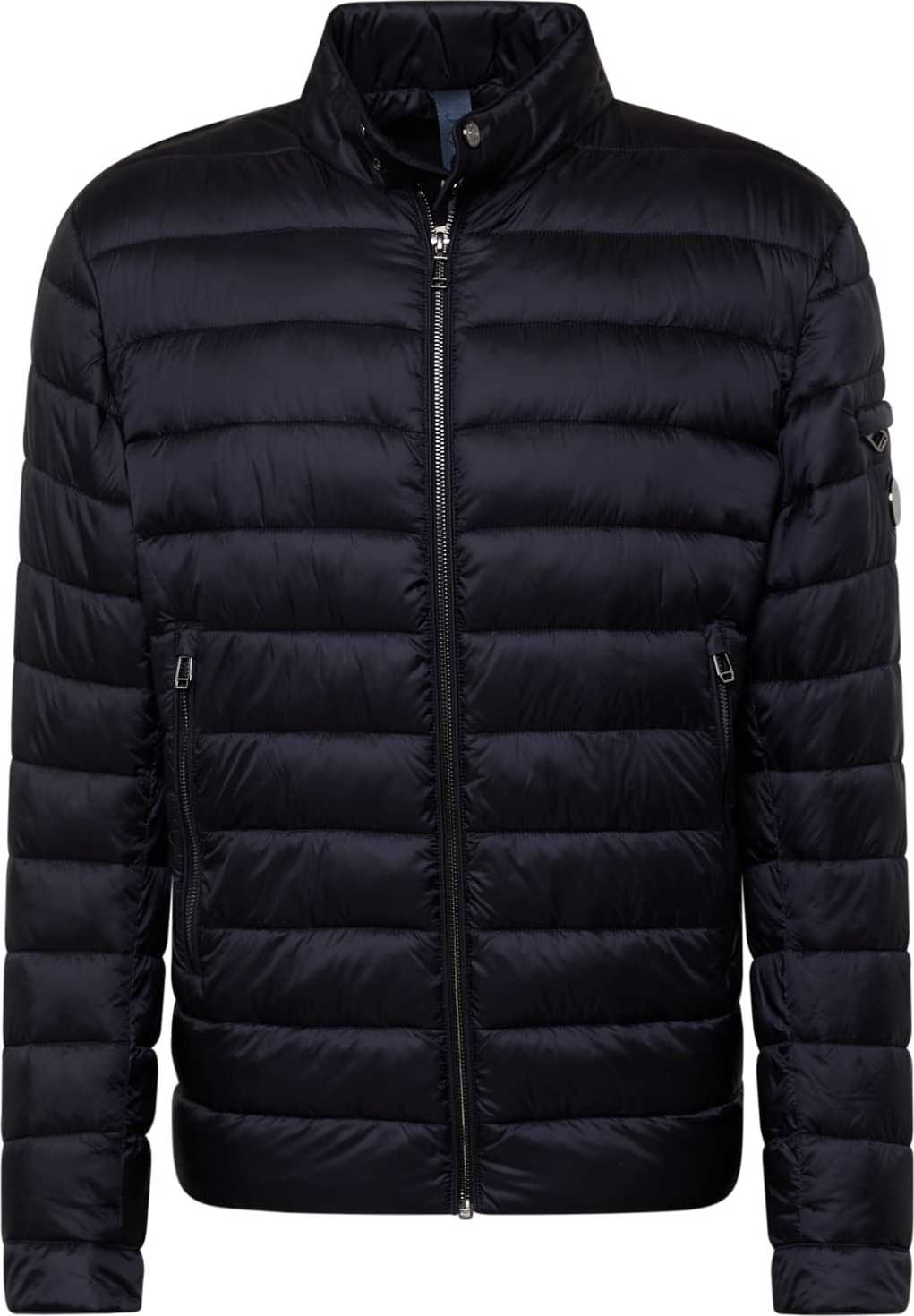 JOOP! Přechodná bunda noční modrá