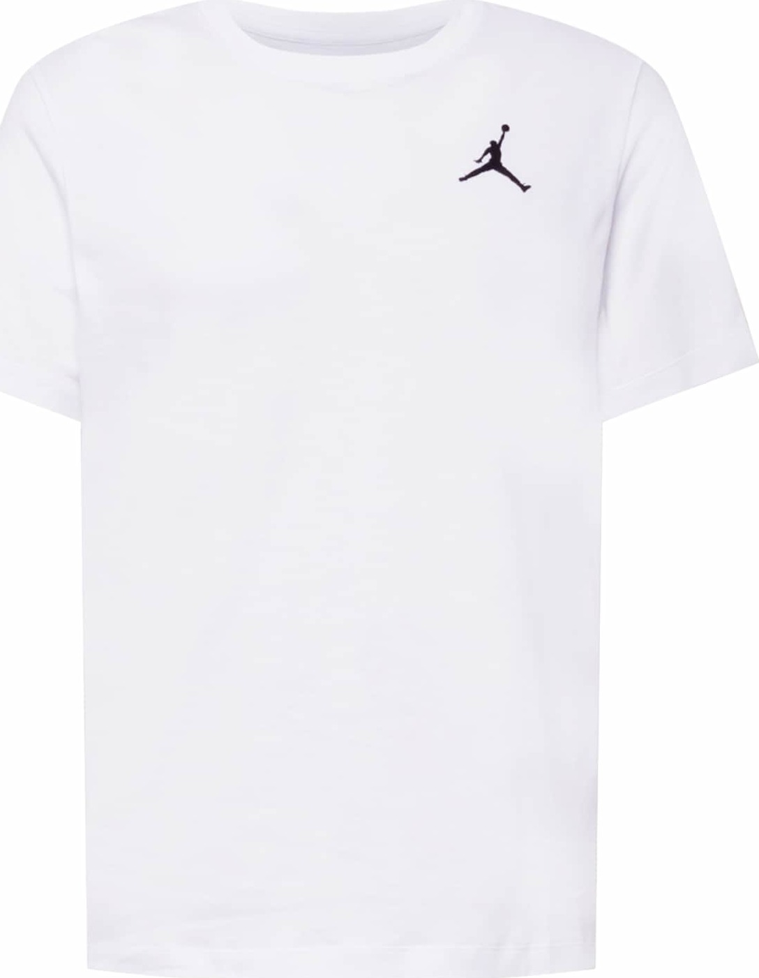 Jordan Tričko černá / bílá