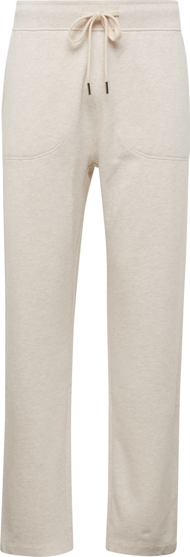 Juvia Kalhoty béžová