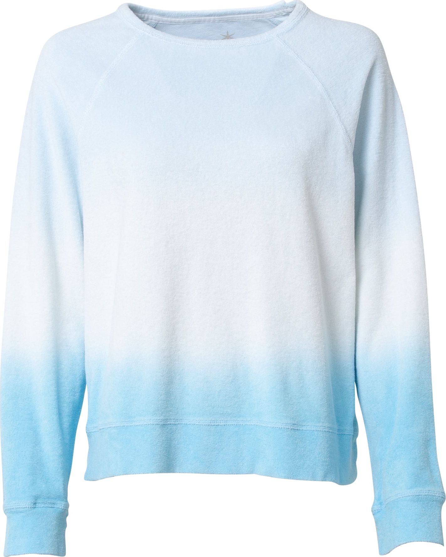 Juvia Mikina pastelová modrá / světlemodrá