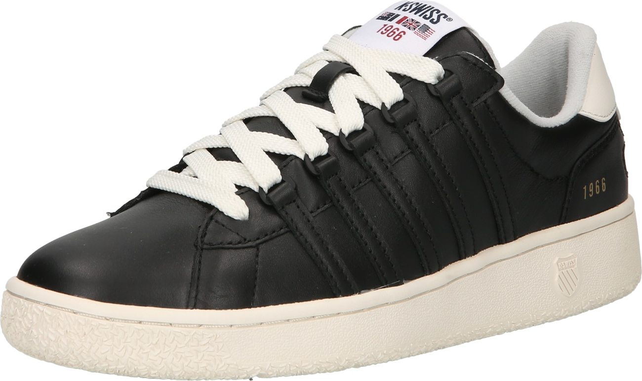 K-SWISS Tenisky 'Slammclassic CC' černá