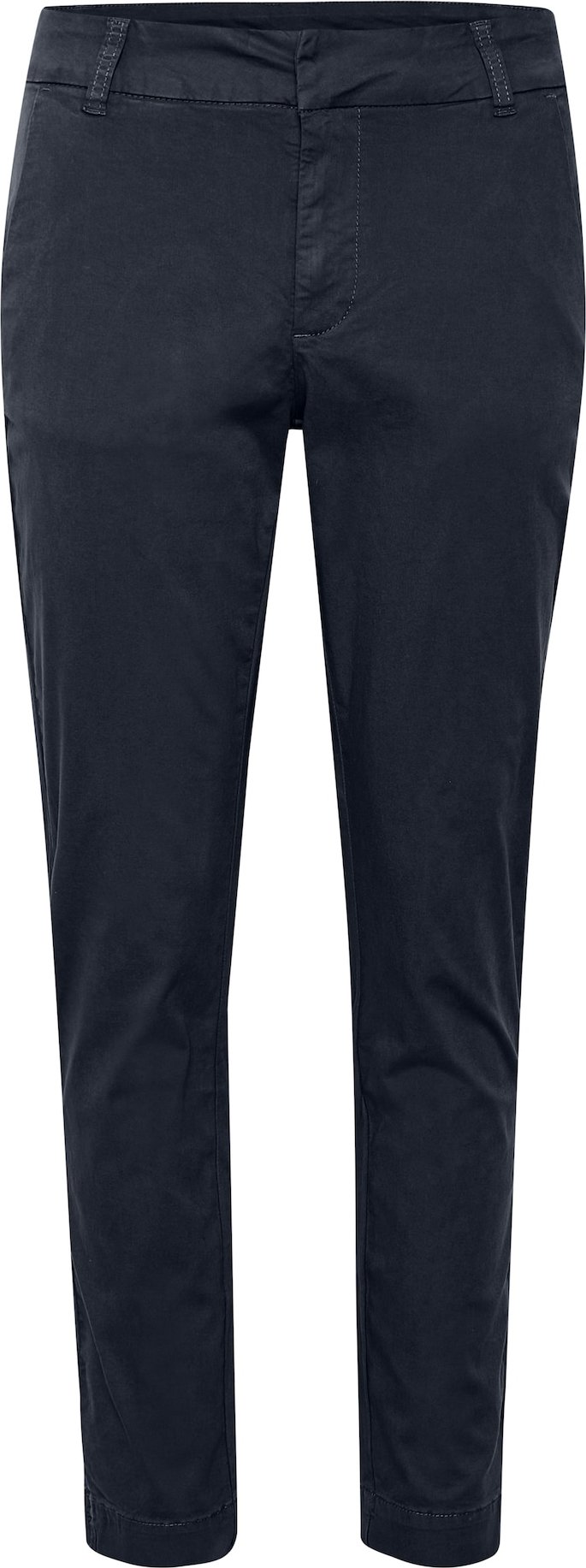 Kaffe Kalhoty 'Mette' marine modrá