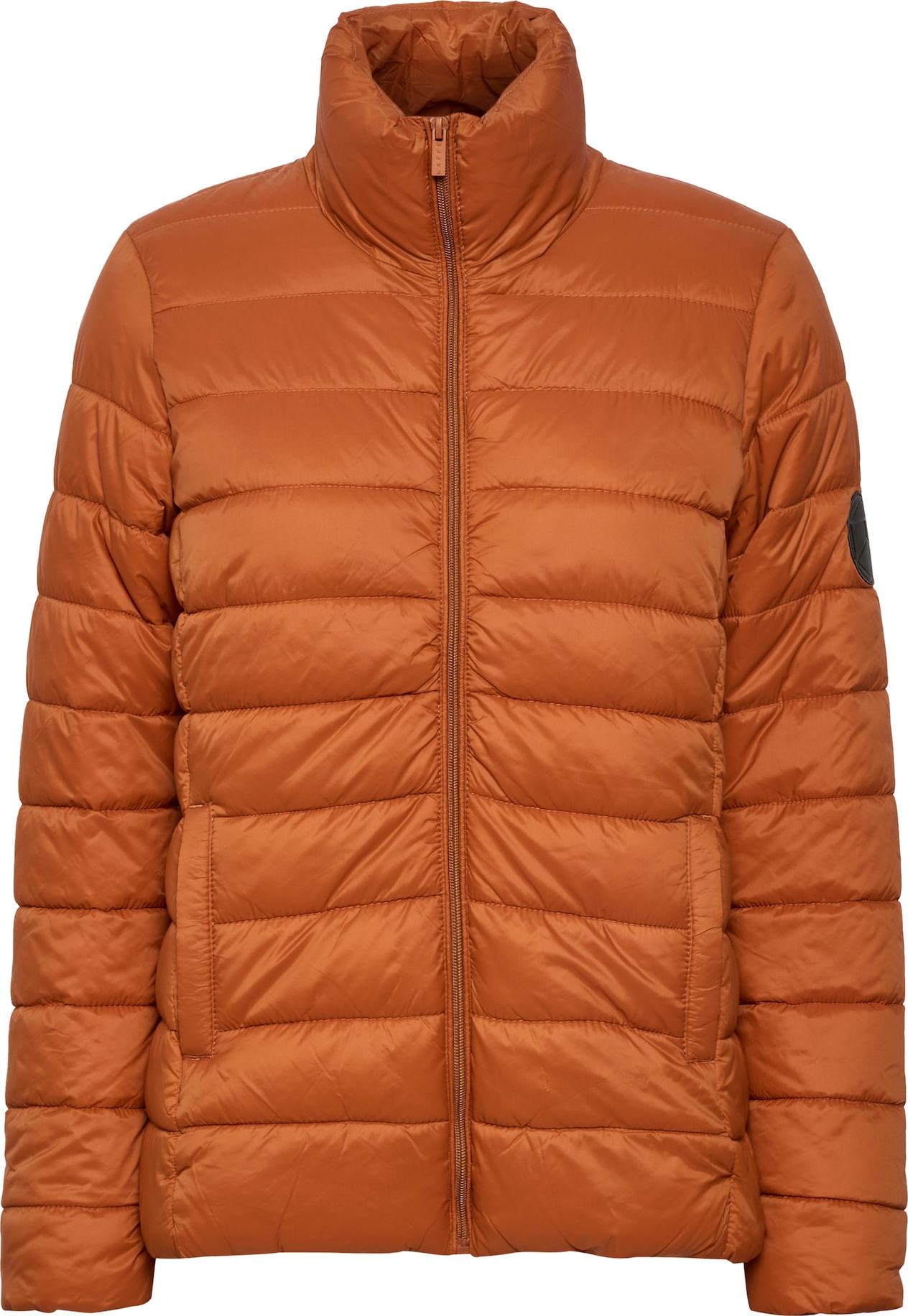 Kaffe Přechodná bunda 'Lora' rezavě hnědá