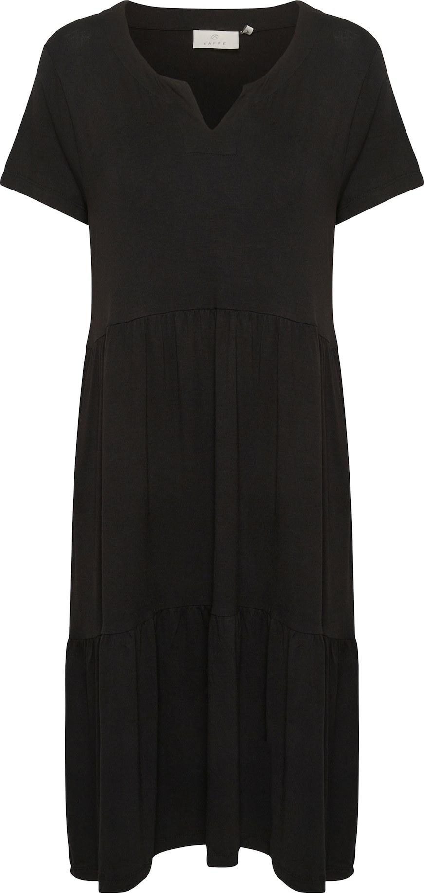 Kaffe Šaty černá