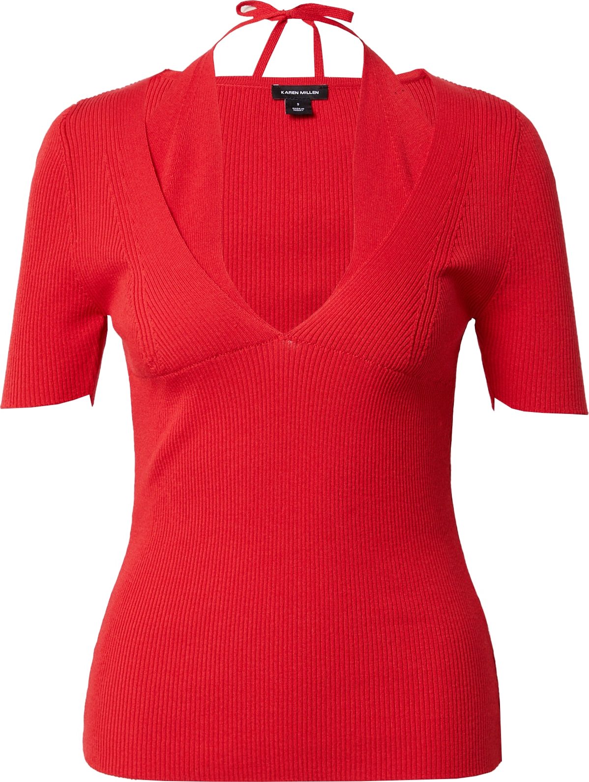 Karen Millen Svetr červená