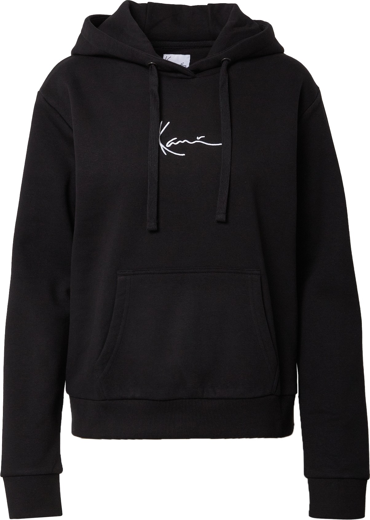 Karl Kani Mikina černá / bílá