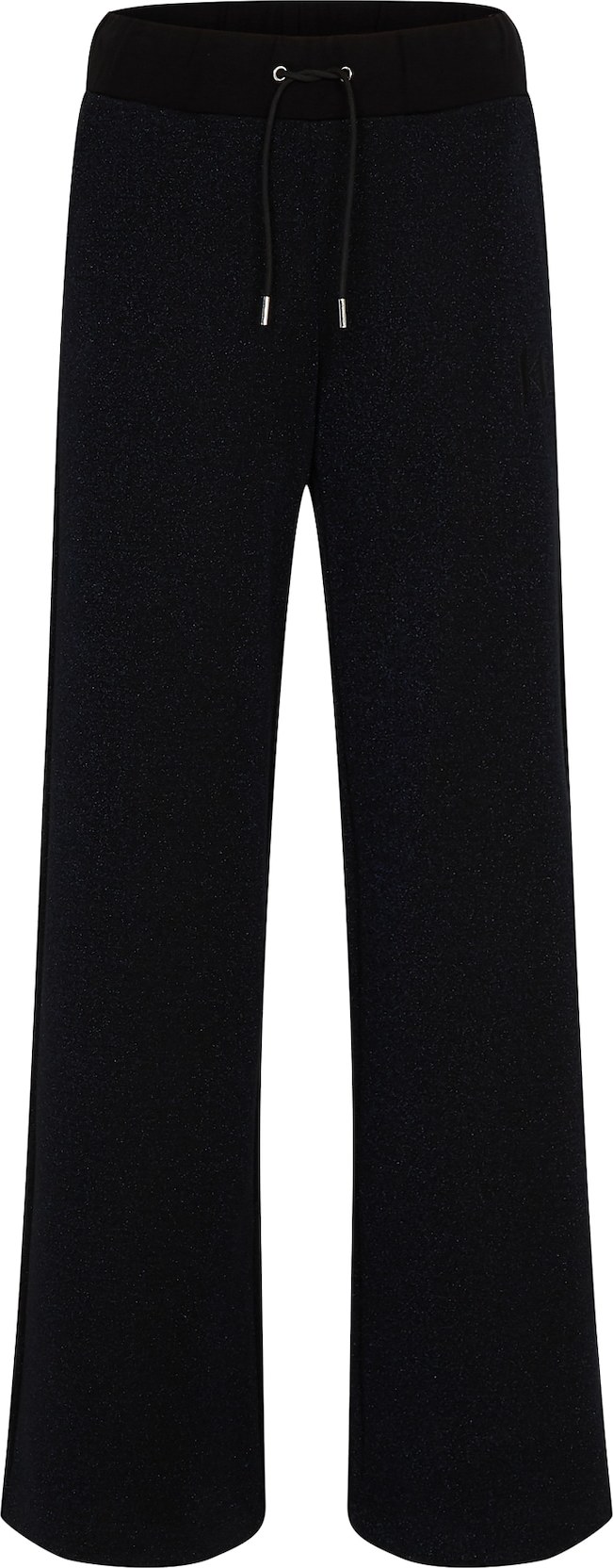 Karl Lagerfeld Kalhoty černá
