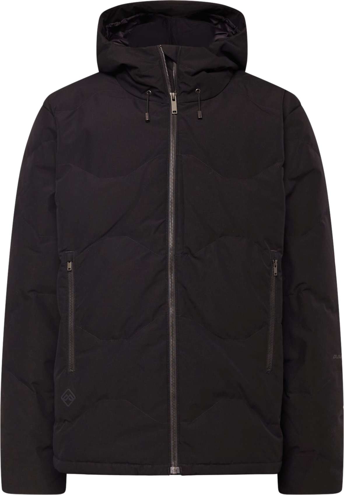 Kathmandu Outdoorová bunda černá
