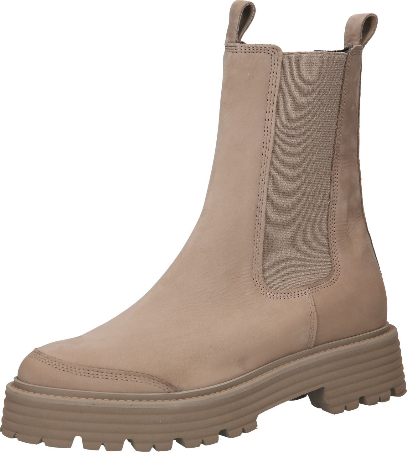 Kennel & Schmenger Chelsea boty 'POWER' světle béžová